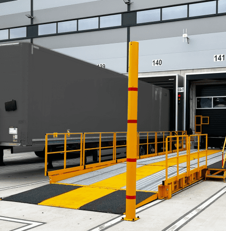 Loading bay