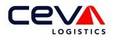 Ceva Logistics logo