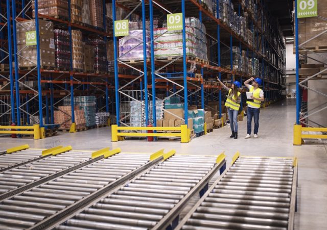 Our solutions for 3PL organisations