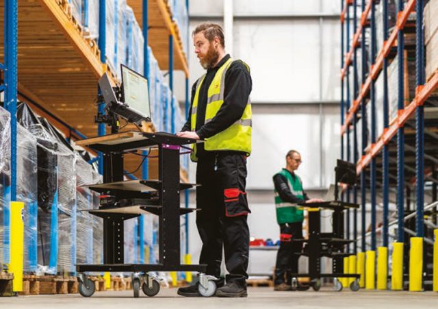 Our solutions for General Manufacturing organisations