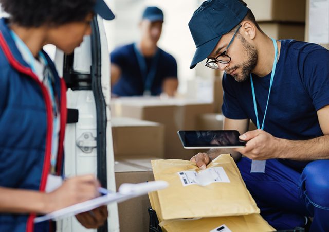 Product sourcing expertise for Post & Parcel