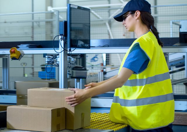 Our solutions for Post & Parcel organisations