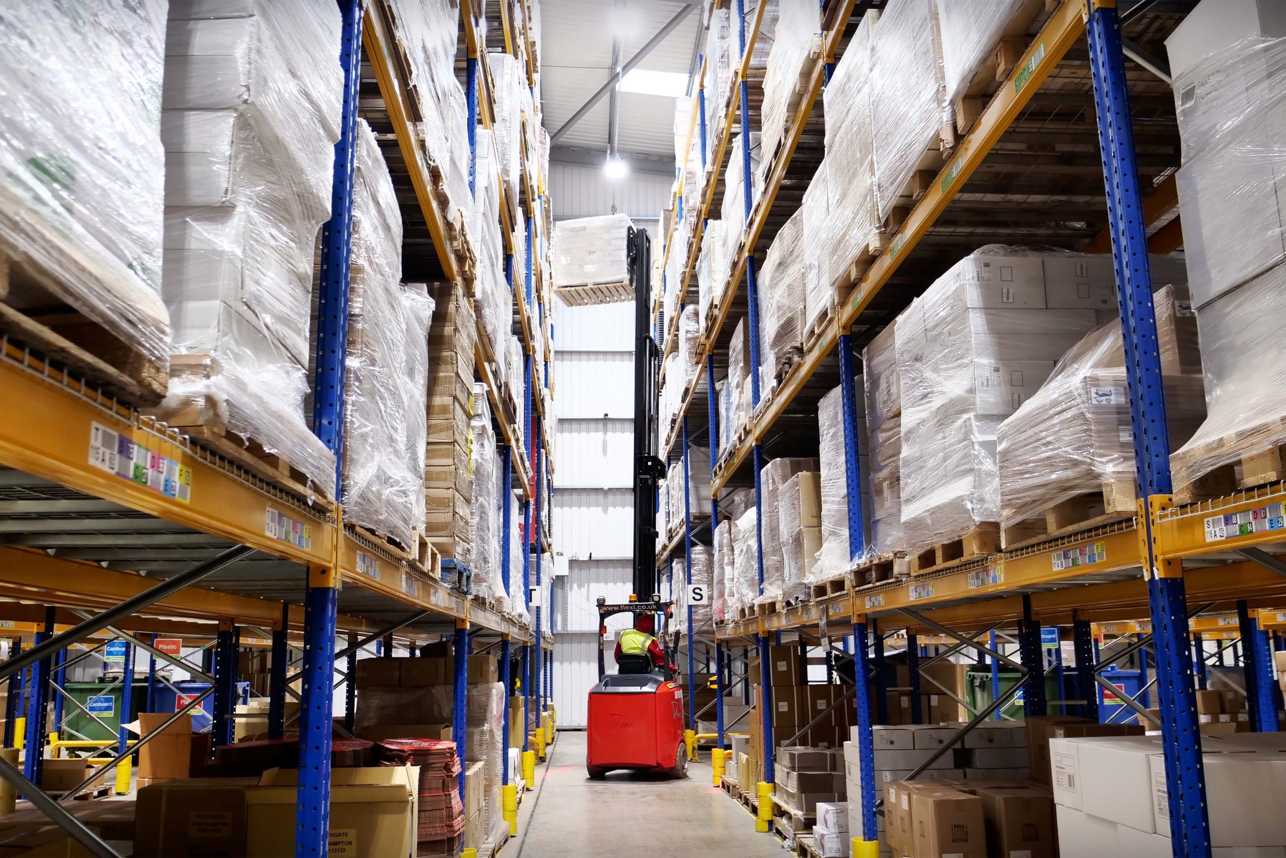 A reliable supplier - two brands you can rely on