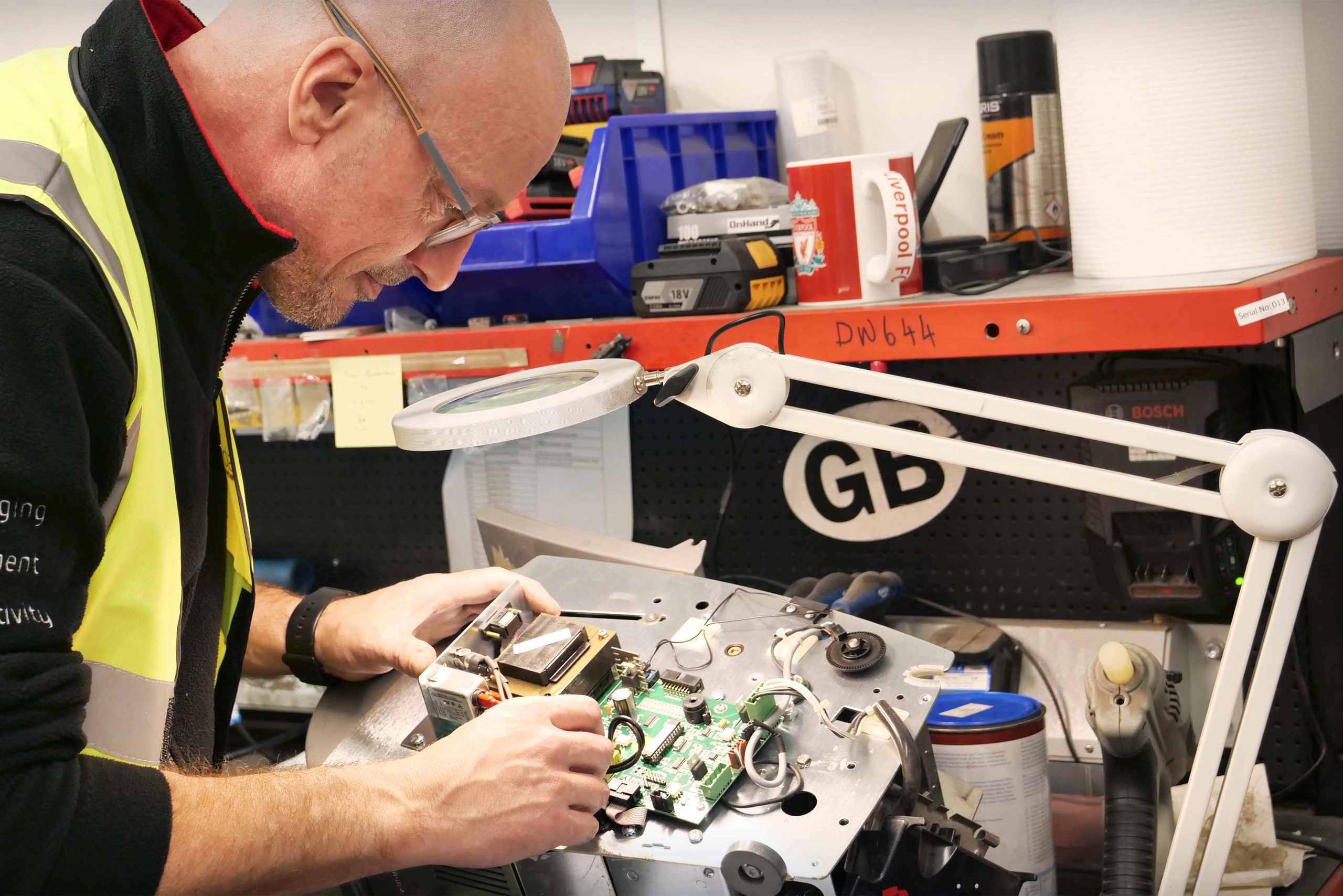 Technical Services