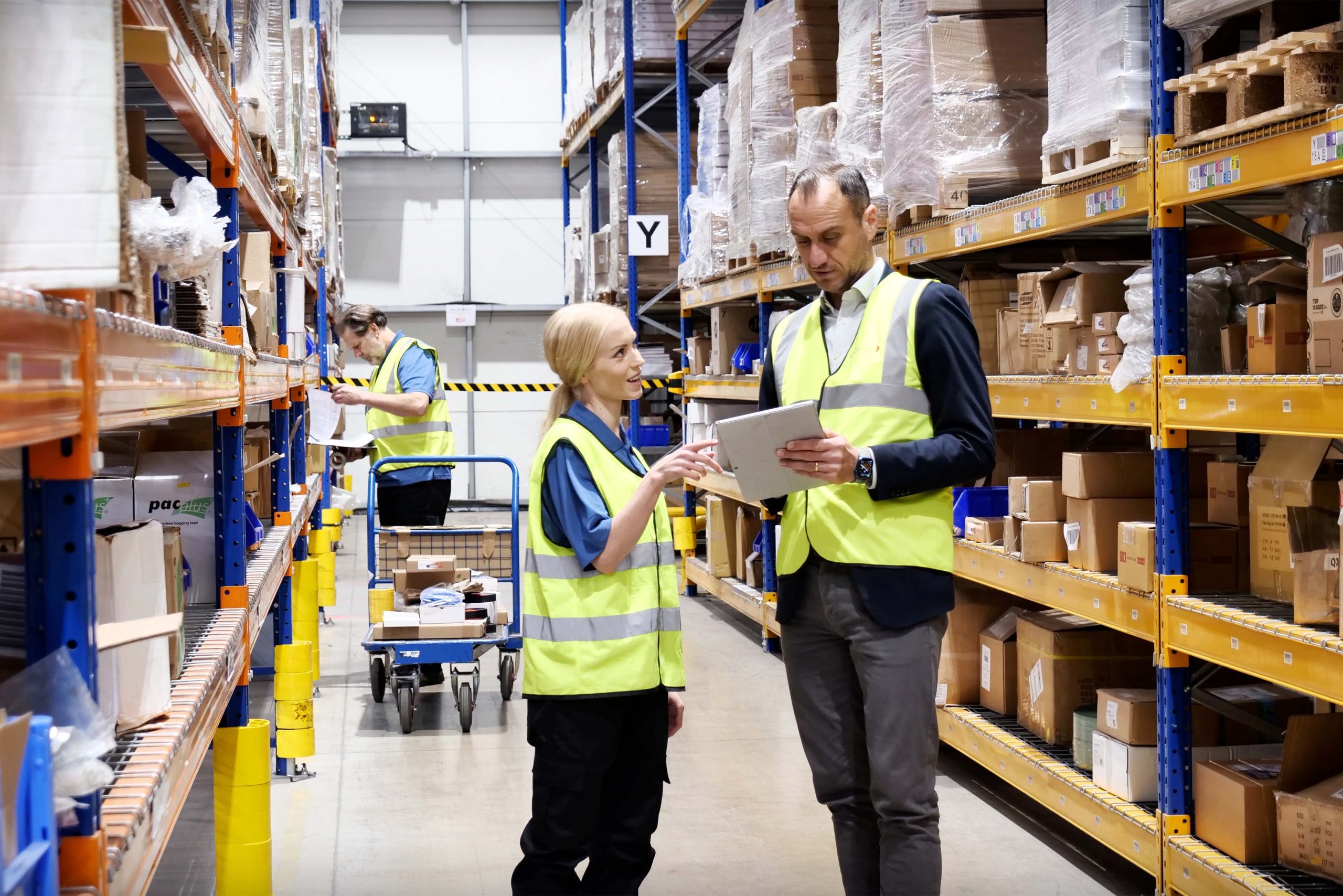 Product sourcing