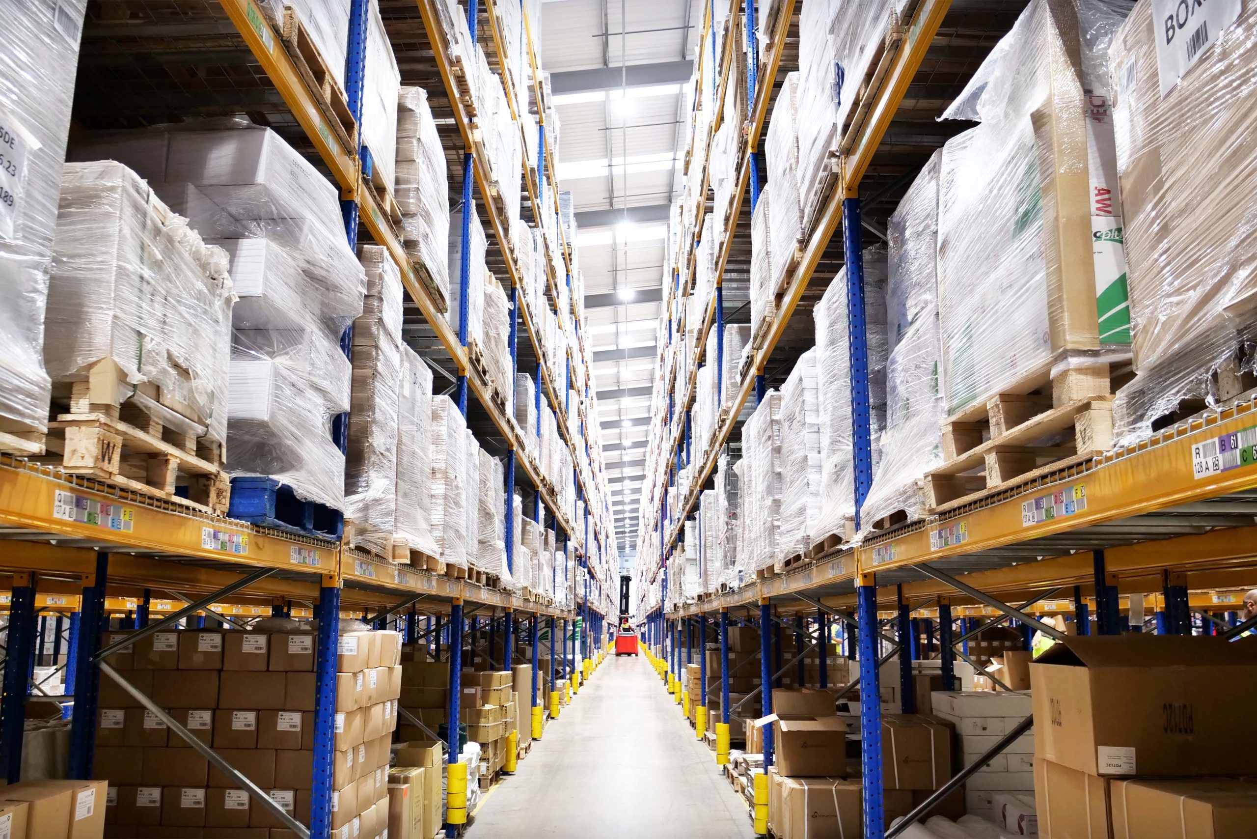 Category breadth, depth of stockholding & fast delivery