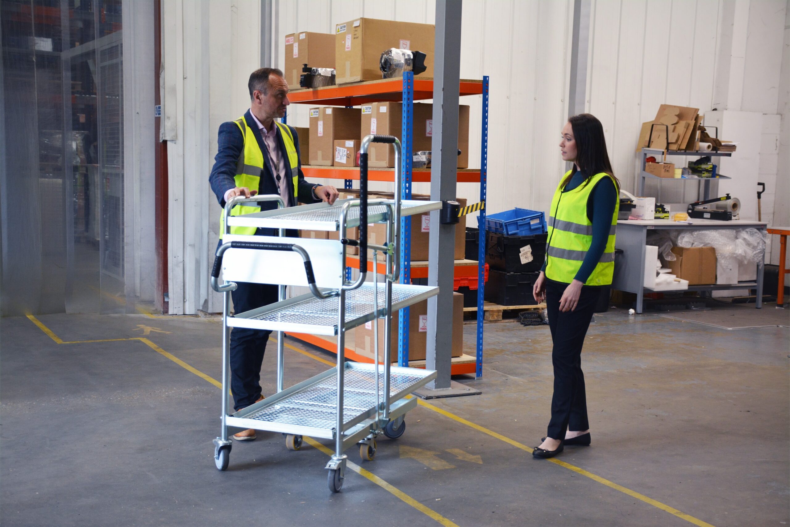 The equipment we supply