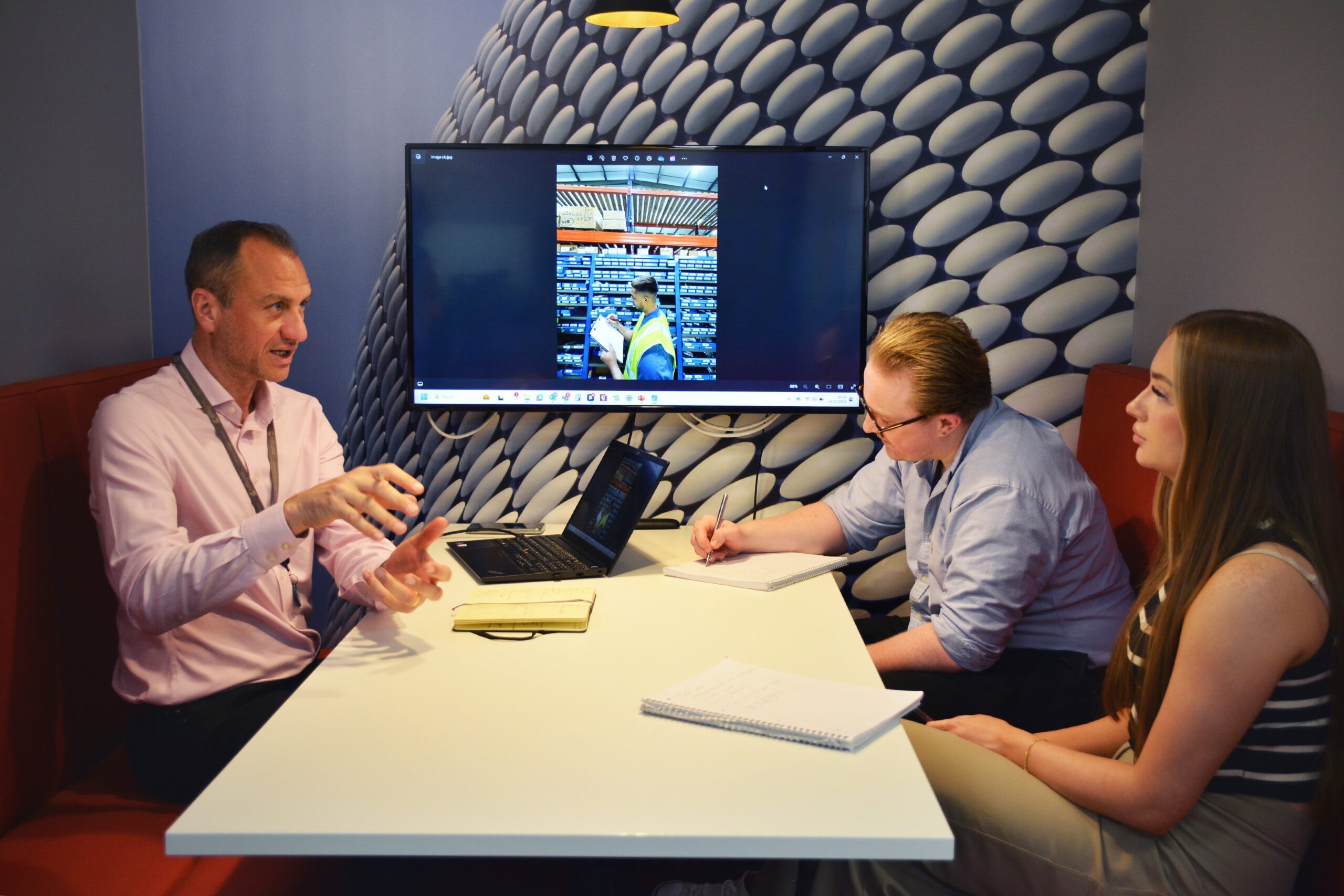 Our specialist team
