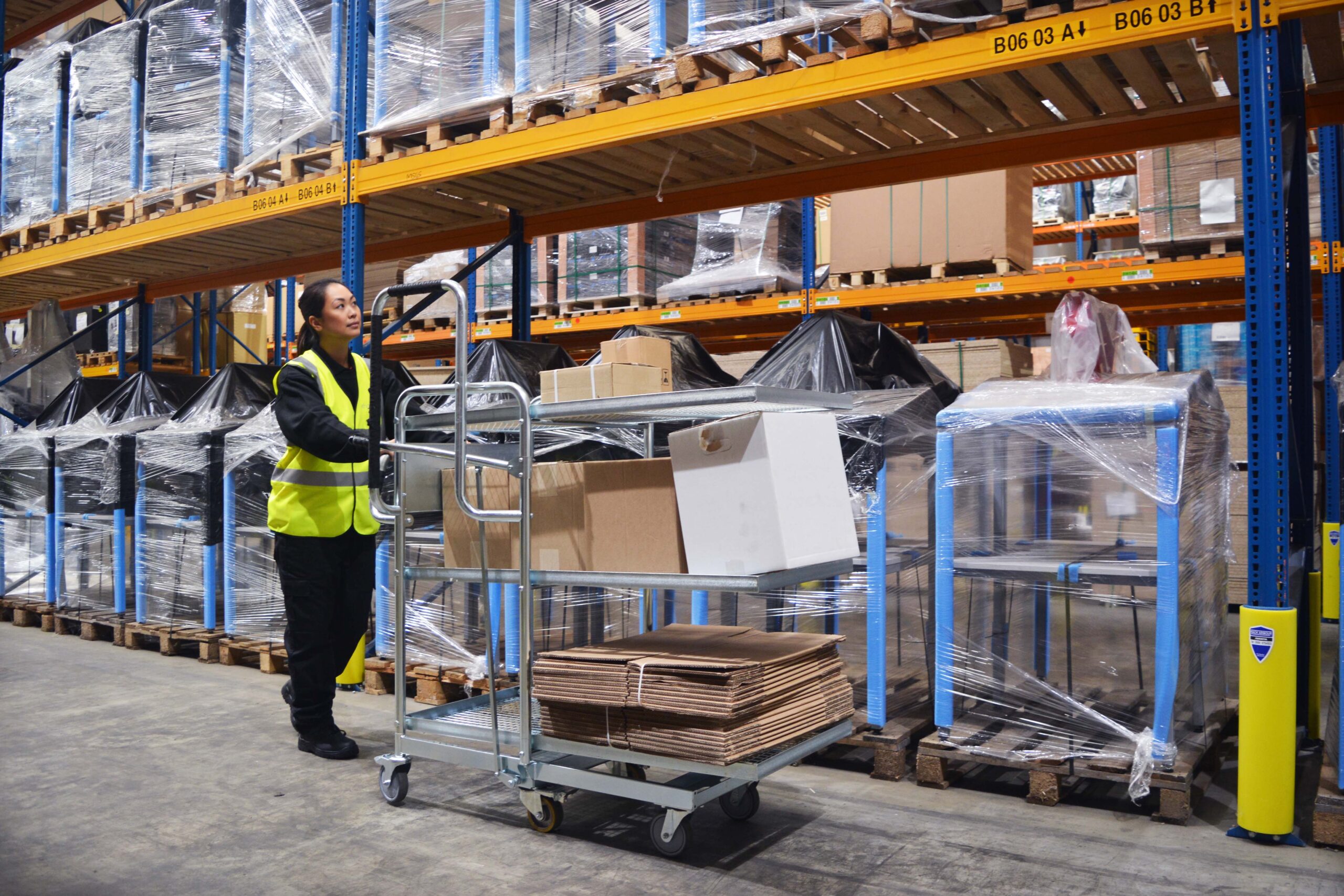 Equipment solutions for General Manufacturing