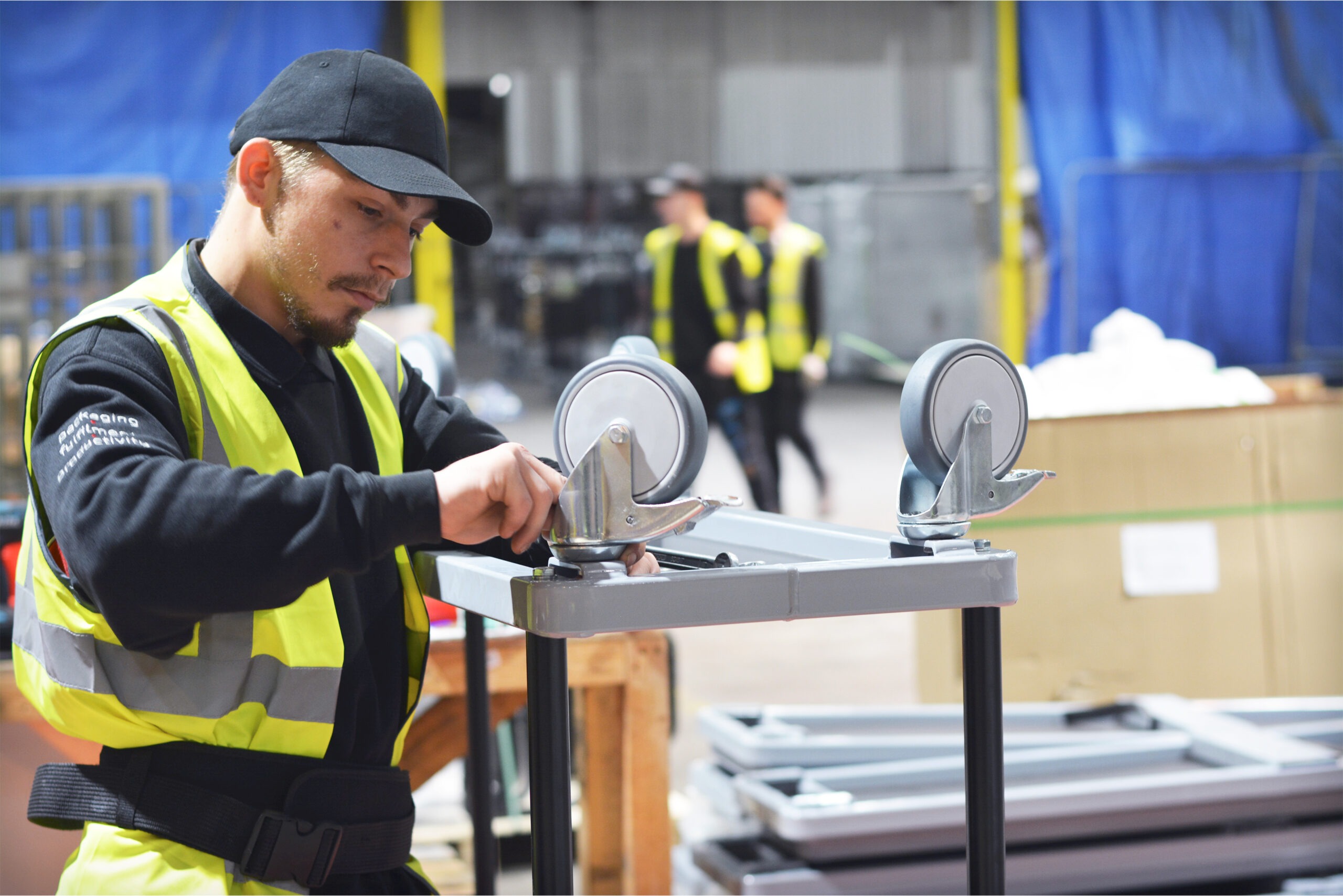 Technical Services for General Manufacturing