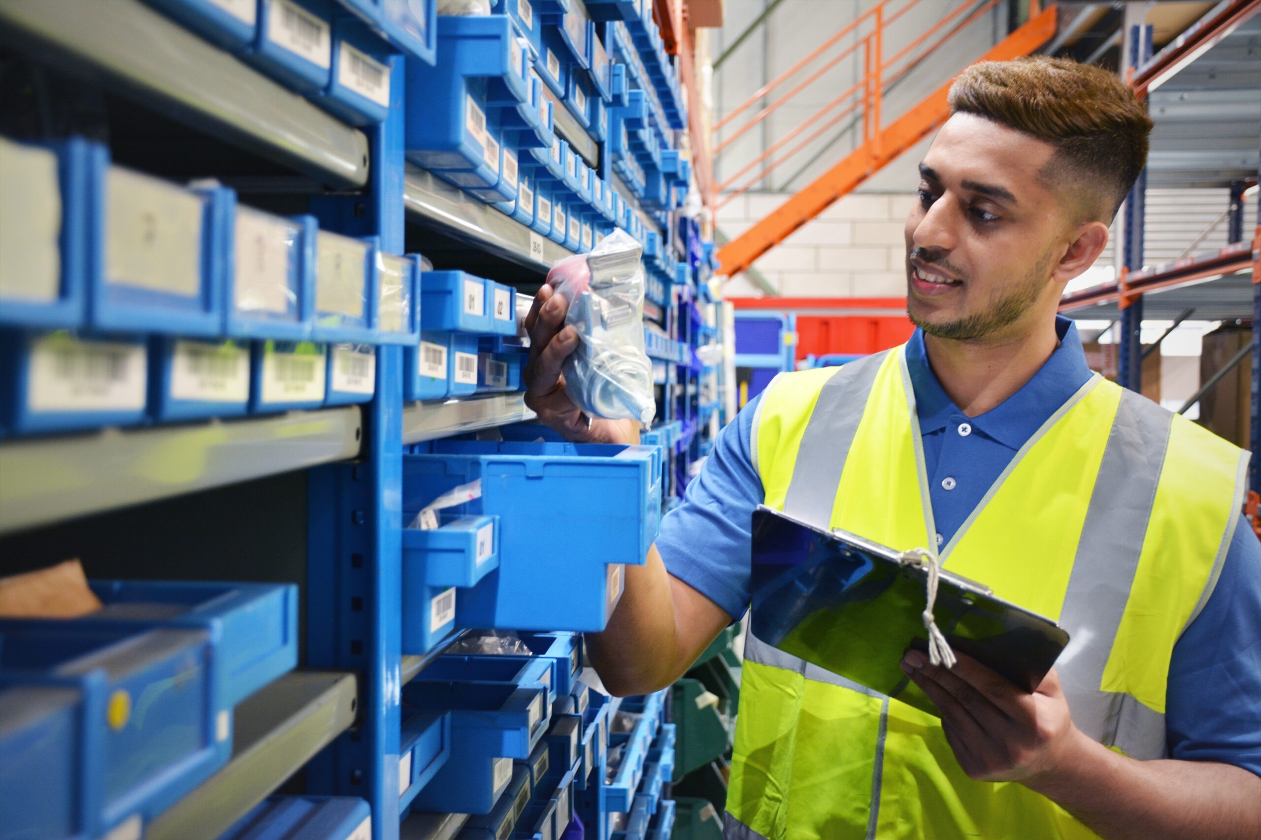 Product sourcing expertise for General Manufacturing