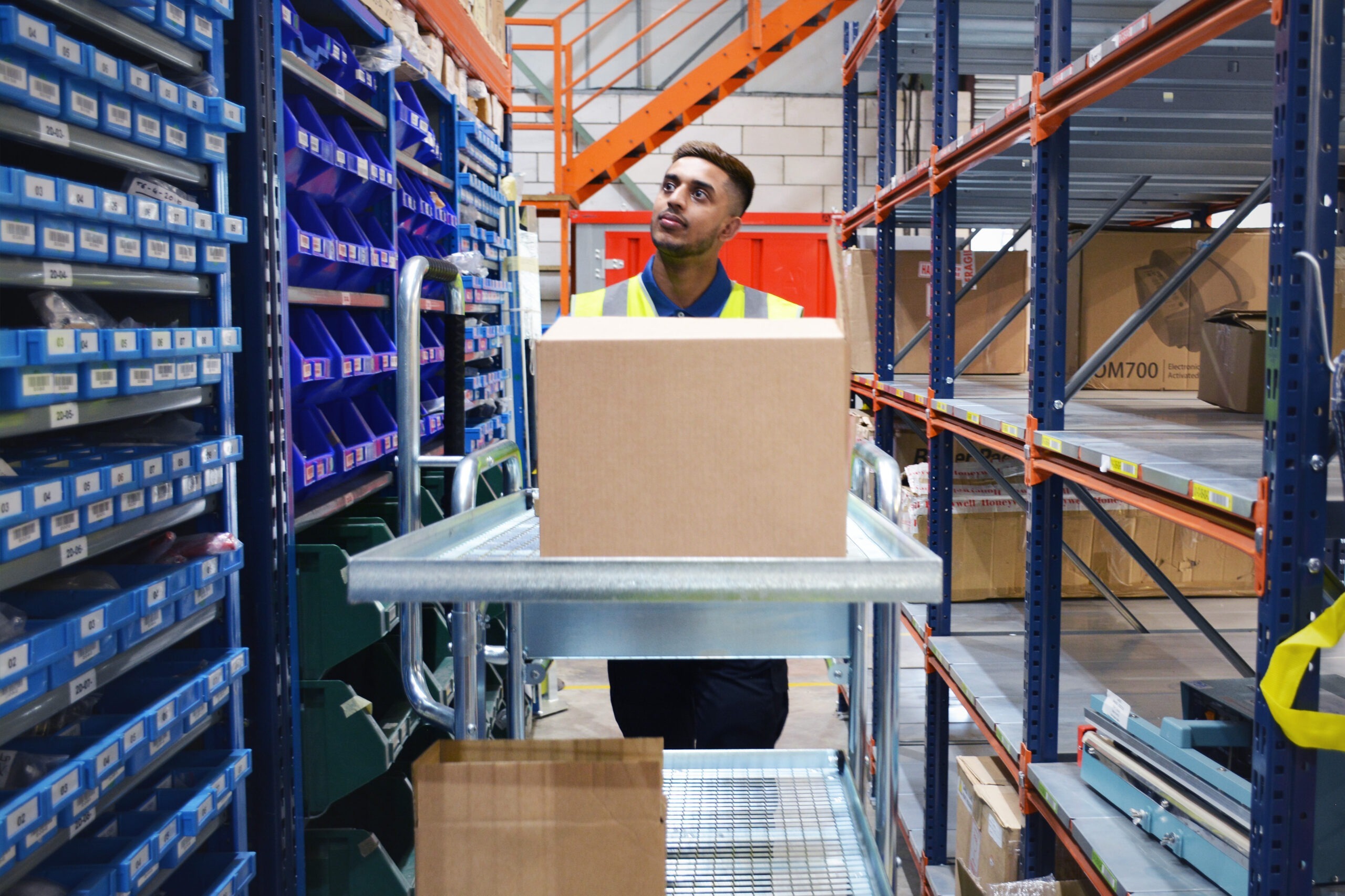 Design Services for Post & Parcel