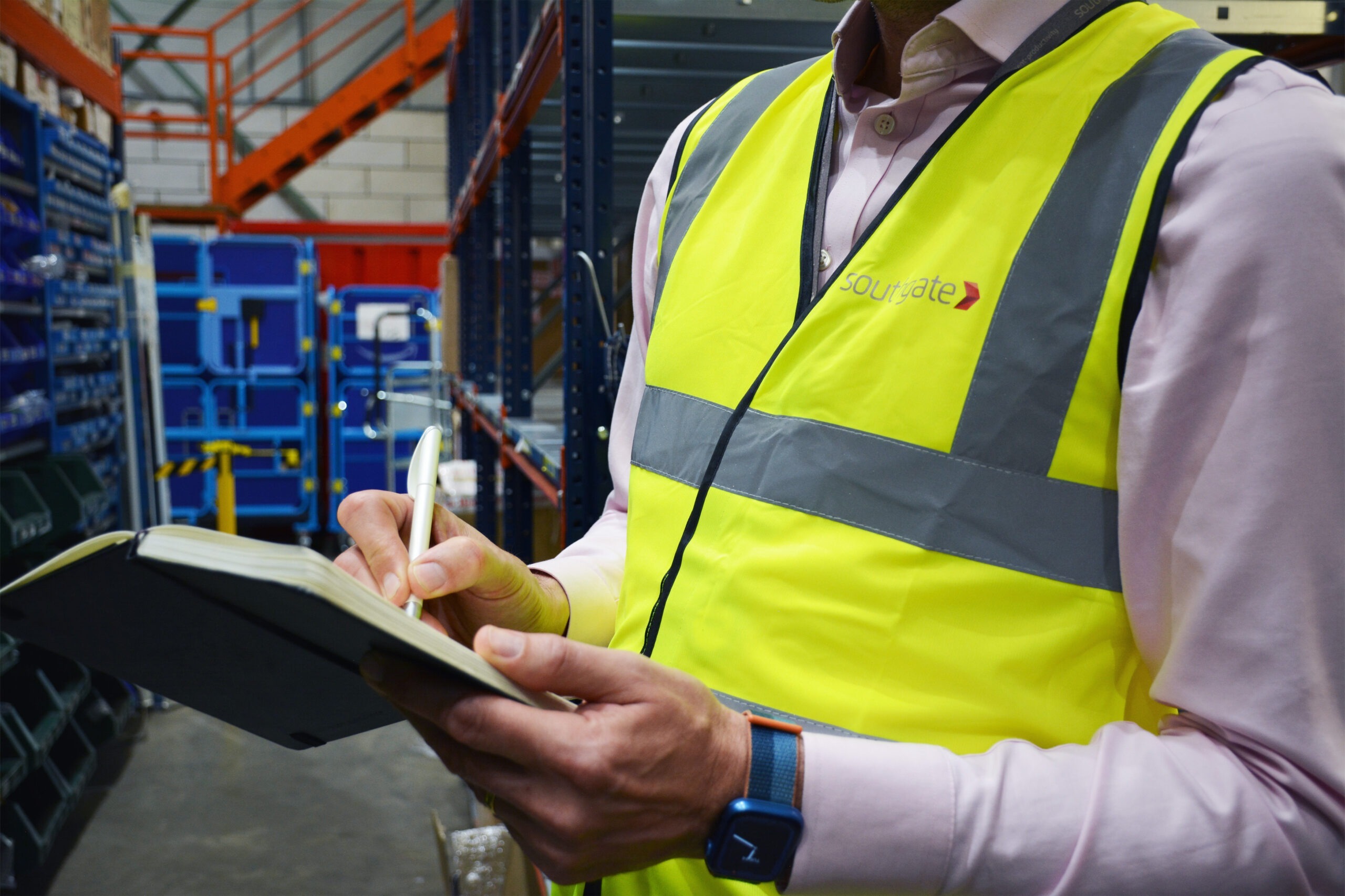 Product sourcing expertise for 3PL