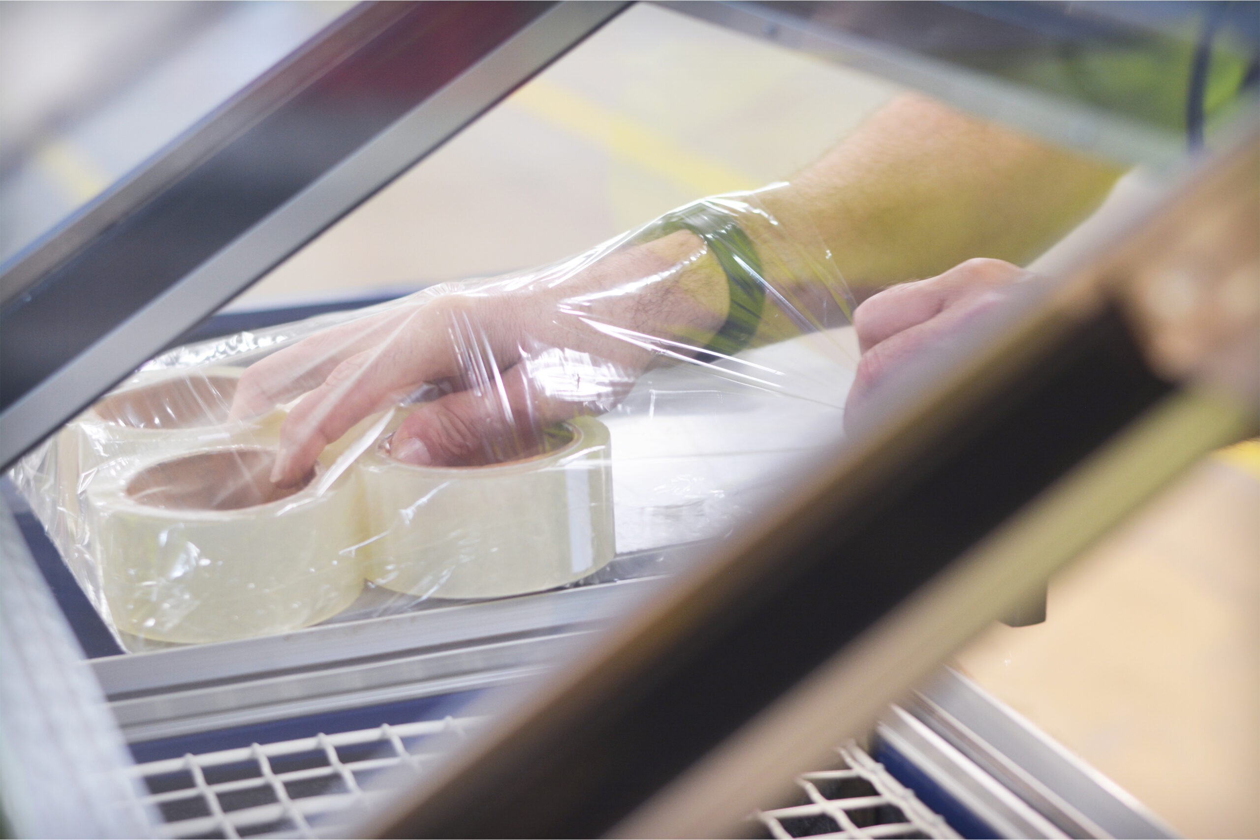 Post & Parcel consumables and consumable equipment